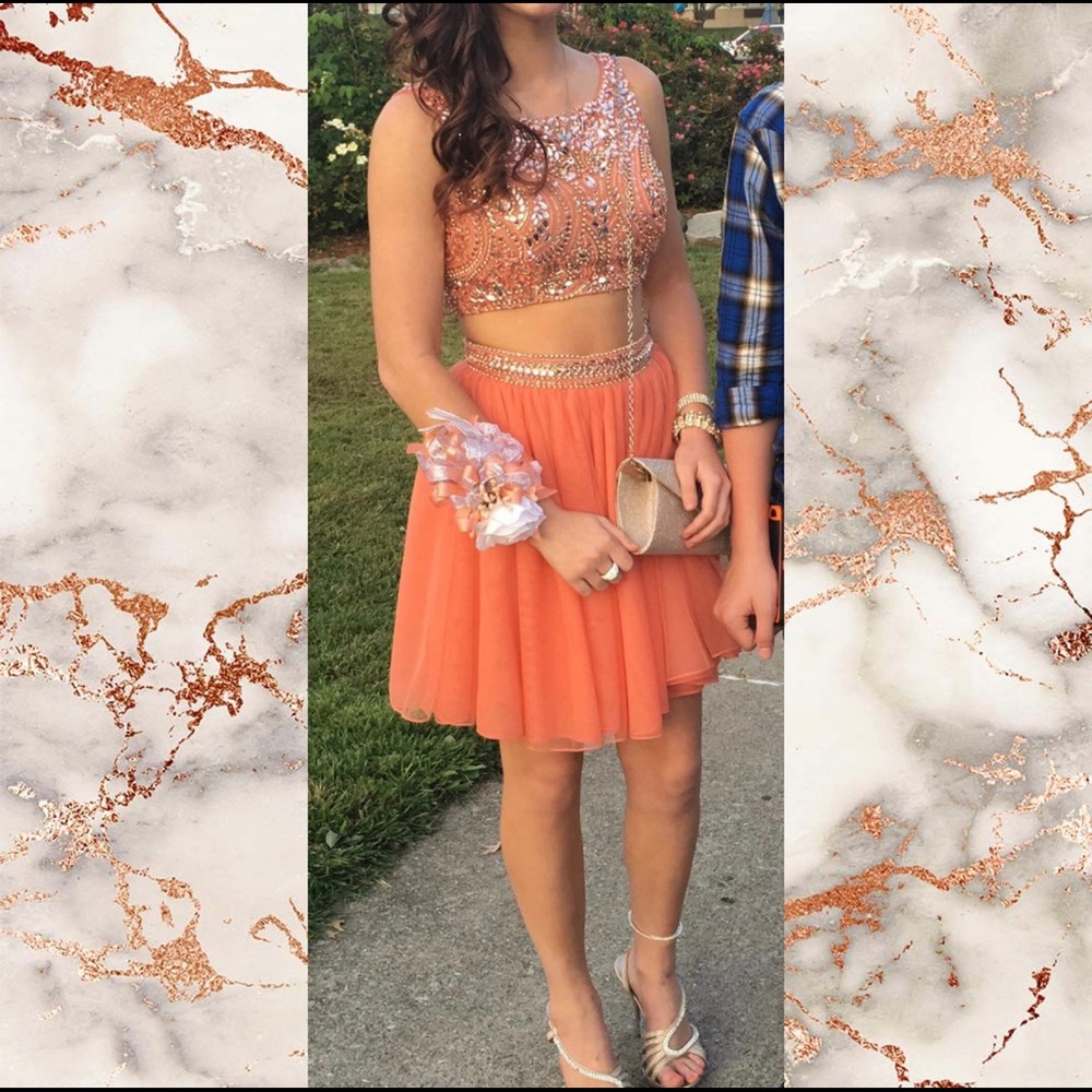 Formal/prom dress. Sherri Hill size 2